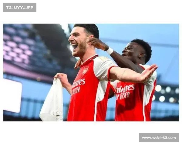 英超争冠形势胶着 阿森纳暂时领先曼城紧追其后